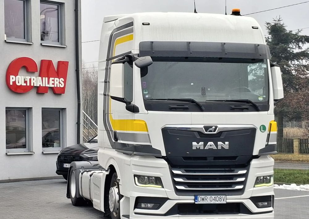 MAN TGX 18.470, 2 lata gwarancji, kilka sztuk - 트랙터 유닛 : 사진 2 MAN TGX 18.470, 2 lata gwarancji, kilka sztuk - 트랙터 유닛 : 사진 2