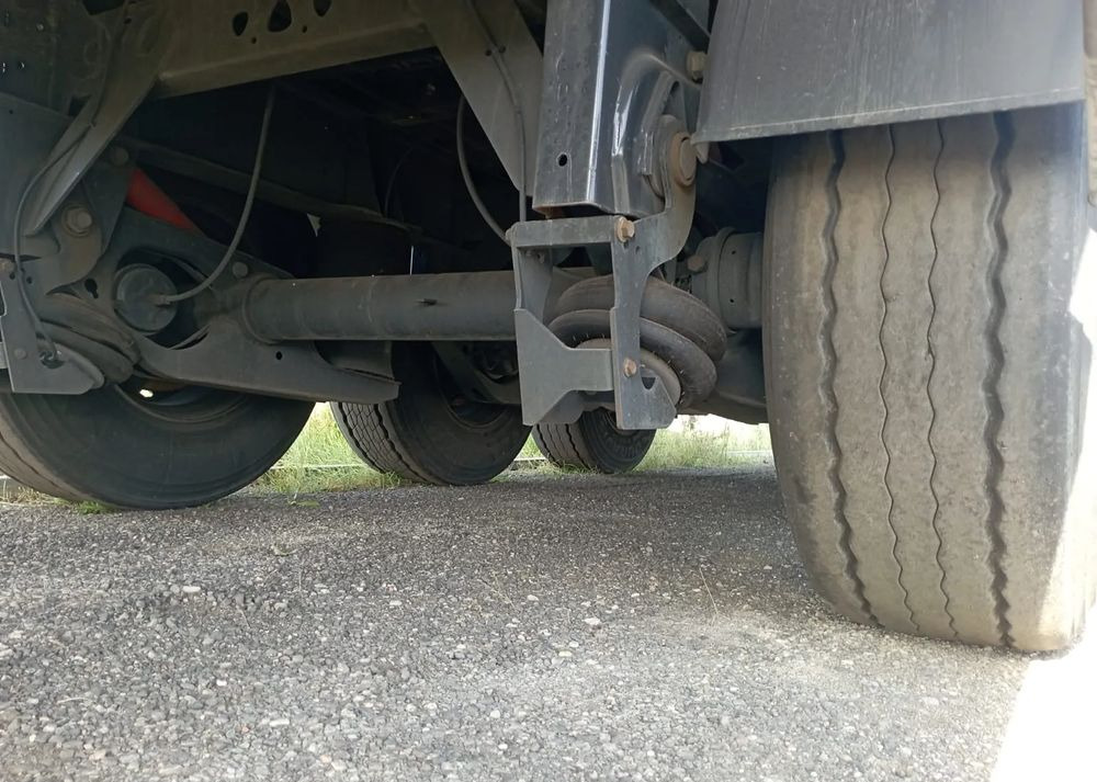 Reisch 3x Ruchoma podłoga 2 - 2022 , 1-2023 - 워킹 플로어 세미 트레일러 : 사진 3 Reisch 3x Ruchoma podłoga 2 - 2022 , 1-2023 - 워킹 플로어 세미 트레일러 : 사진 3