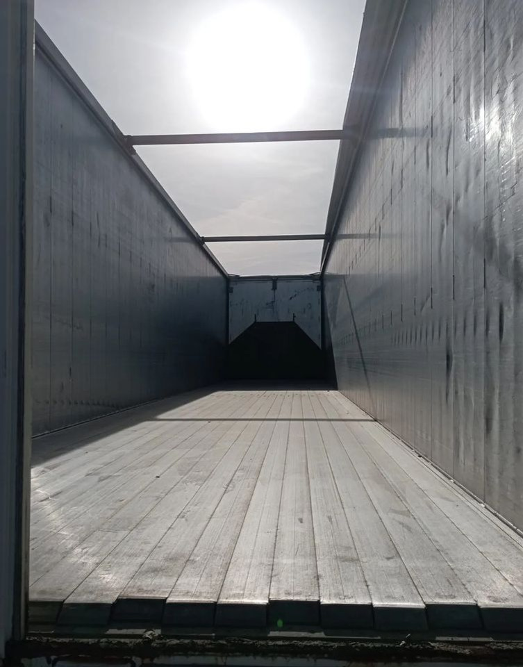 Reisch 3x Ruchoma podłoga 2 - 2022 , 1-2023 - 워킹 플로어 세미 트레일러 : 사진 5 Reisch 3x Ruchoma podłoga 2 - 2022 , 1-2023 - 워킹 플로어 세미 트레일러 : 사진 5