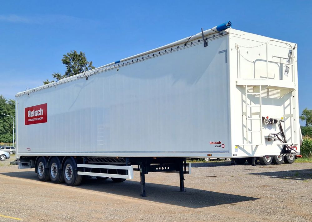 Reisch RUCHOMA PODŁOGA 7MM - 2 SZTUKI - 워킹 플로어 세미 트레일러 : 사진 1 Reisch RUCHOMA PODŁOGA 7MM - 2 SZTUKI - 워킹 플로어 세미 트레일러 : 사진 1