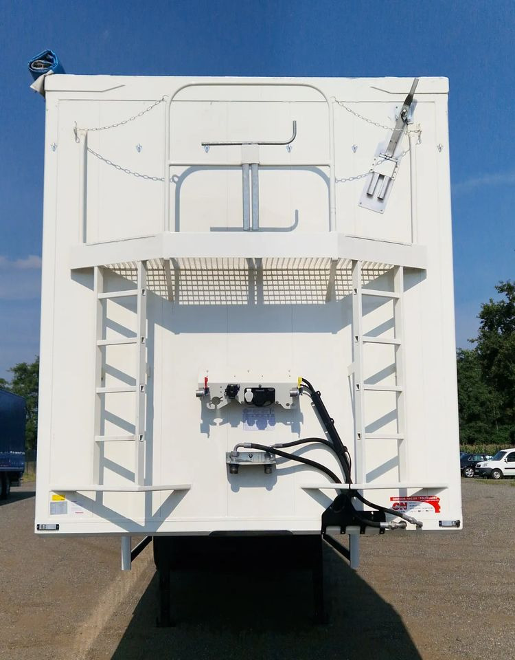 Reisch RUCHOMA PODŁOGA 7MM - 2 SZTUKI - 워킹 플로어 세미 트레일러 : 사진 2 Reisch RUCHOMA PODŁOGA 7MM - 2 SZTUKI - 워킹 플로어 세미 트레일러 : 사진 2