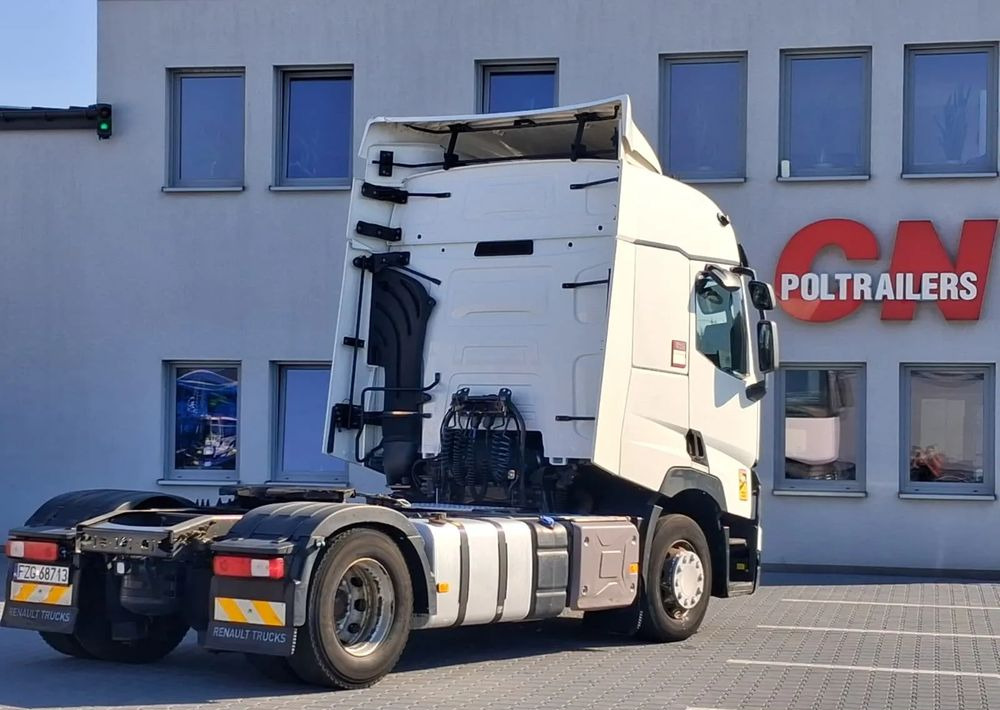 Renault T460 - 트랙터 유닛 : 사진 4 Renault T460 - 트랙터 유닛 : 사진 4