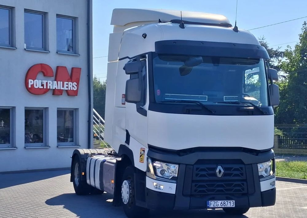 Renault T460 - 트랙터 유닛 : 사진 1 Renault T460 - 트랙터 유닛 : 사진 1