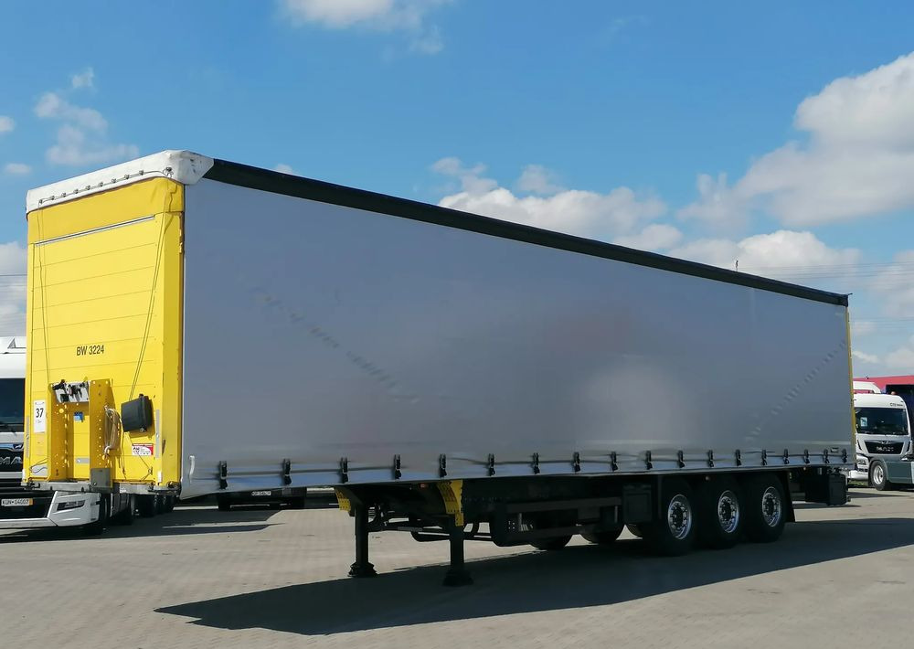 Schmitz Cargobull 2 szt. Standard Firanka, możliwy wynajem - 커튼사이더 세미 트레일러 : 사진 1 Schmitz Cargobull 2 szt. Standard Firanka, możliwy wynajem - 커튼사이더 세미 트레일러 : 사진 1