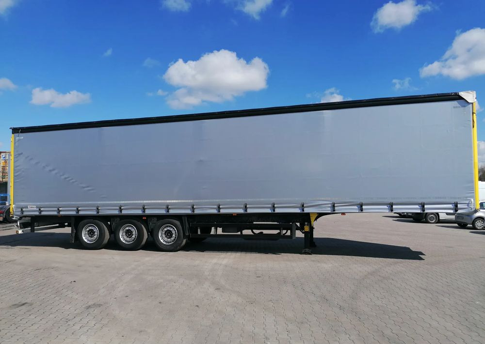 Schmitz Cargobull STANDARD FIRANKA- MOŻLIWY WYNAJEM - 커튼사이더 세미 트레일러 : 사진 4 Schmitz Cargobull STANDARD FIRANKA- MOŻLIWY WYNAJEM - 커튼사이더 세미 트레일러 : 사진 4