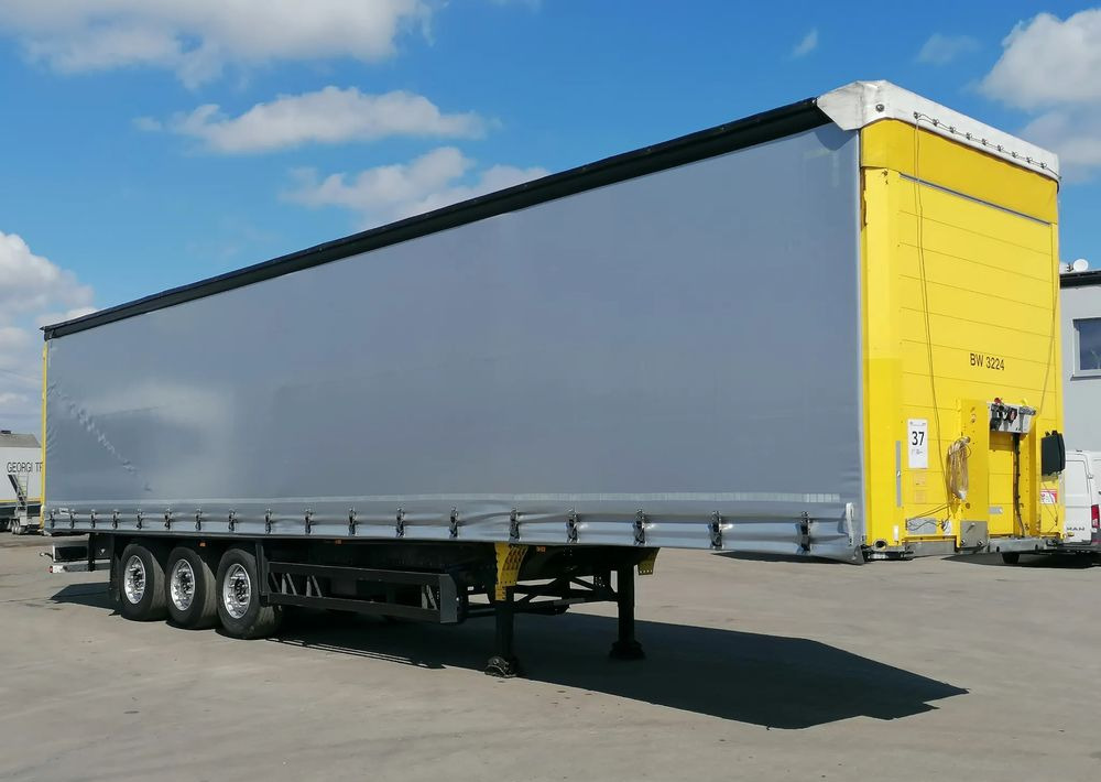 Schmitz Cargobull STANDARD FIRANKA- MOŻLIWY WYNAJEM - 커튼사이더 세미 트레일러 : 사진 3 Schmitz Cargobull STANDARD FIRANKA- MOŻLIWY WYNAJEM - 커튼사이더 세미 트레일러 : 사진 3