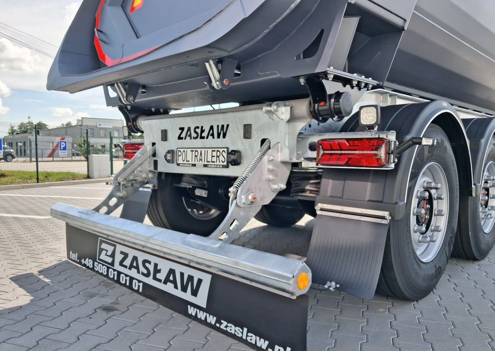 Zaslaw NOWY MODEL // Elektryczna plandeka // CAŁA HARDOX 500 24/27m3 - 덤프 세미 트레일러 : 사진 5 Zaslaw NOWY MODEL // Elektryczna plandeka // CAŁA HARDOX 500 24/27m3 - 덤프 세미 트레일러 : 사진 5