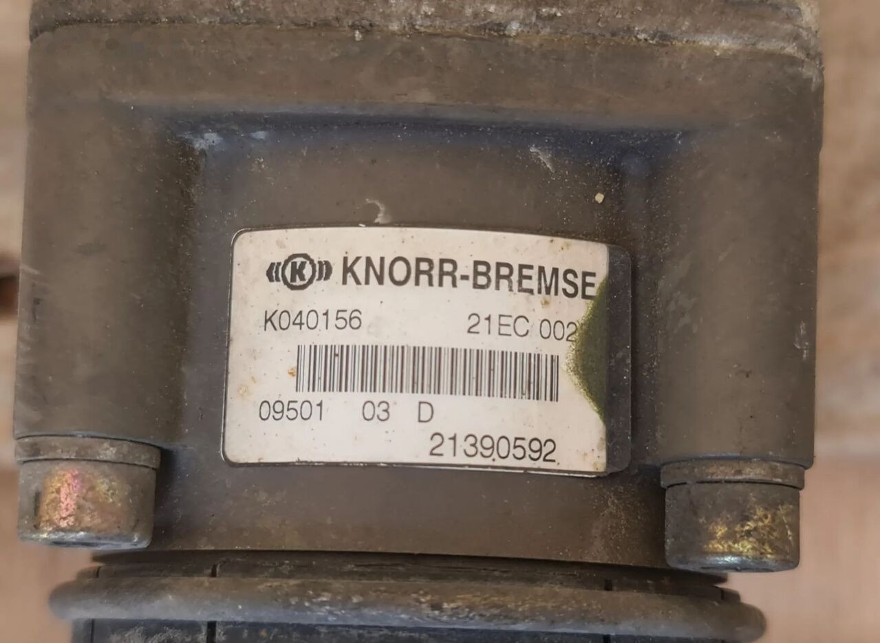 Knorr-Bremse 21390592   Renault PREMIUM truck - 브레이크 밸브 트럭 용 : 사진 3 Knorr-Bremse 21390592   Renault PREMIUM truck - 브레이크 밸브 트럭 용 : 사진 3