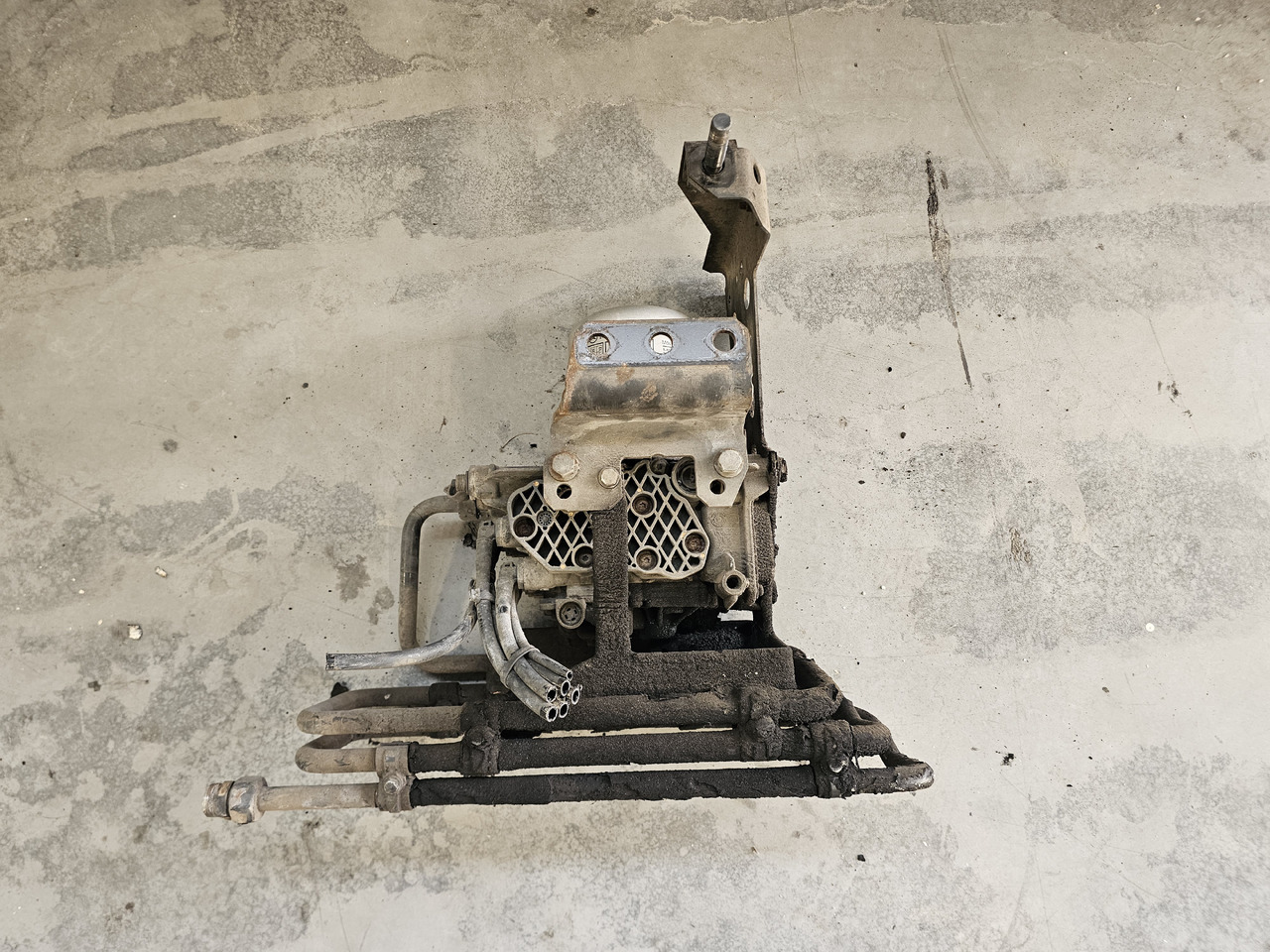 MERCEDES-BENZ ACTROS MP4 EURO 6 / AIR DRYIER / A0014460364 / K078214 - 브레이크 밸브 : 사진 3 MERCEDES-BENZ ACTROS MP4 EURO 6 / AIR DRYIER / A0014460364 / K078214 - 브레이크 밸브 : 사진 3