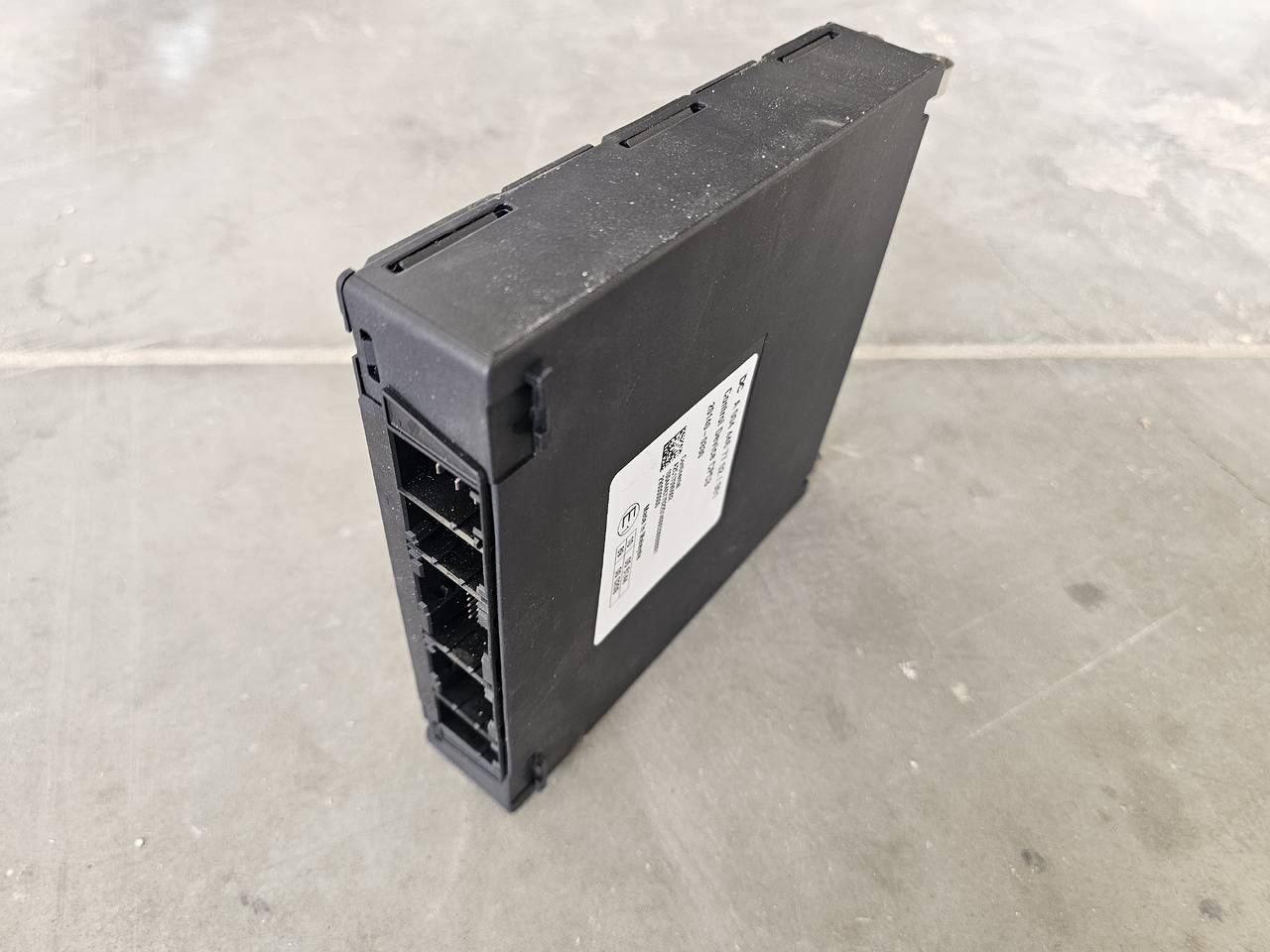 MERCEDES-BENZ ATEGO ACTROS MP4 EURO 6 / CPC3 / A0044467702 - ECU : 사진 3 MERCEDES-BENZ ATEGO ACTROS MP4 EURO 6 / CPC3 / A0044467702 - ECU : 사진 3