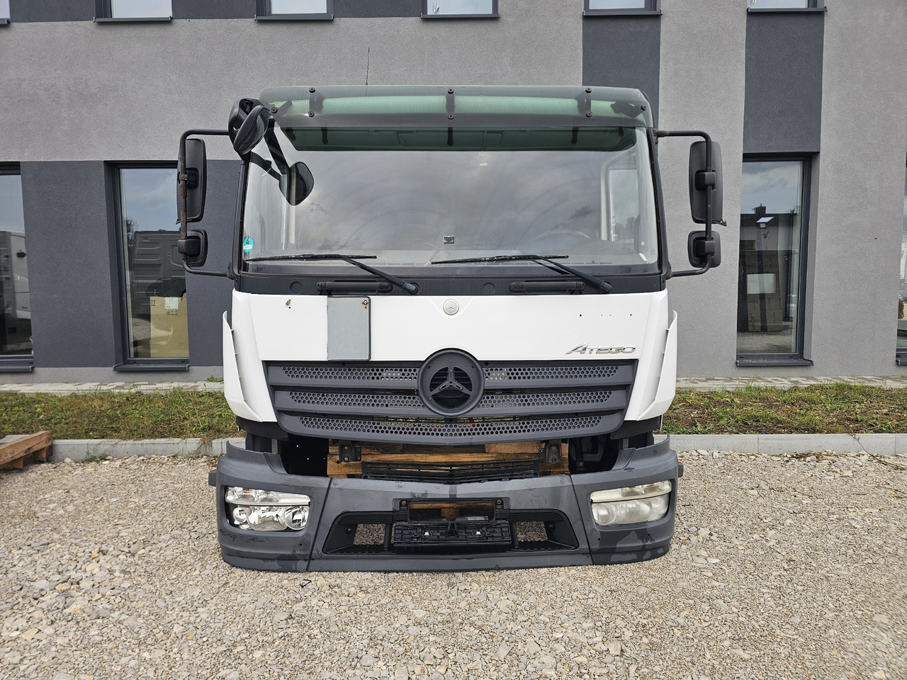 MERCEDES-BENZ ATEGO EURO 6 / COMPLETE CABINE - 운전실 : 사진 3 MERCEDES-BENZ ATEGO EURO 6 / COMPLETE CABINE - 운전실 : 사진 3