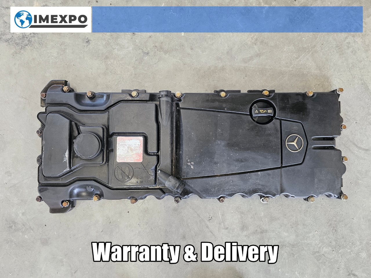 MERCEDES-BENZ ATEGO MP4 EURO 6 / OM936 / ENGINE COVER / A9360100930 - 엔진 및 부품 : 사진 1 MERCEDES-BENZ ATEGO MP4 EURO 6 / OM936 / ENGINE COVER / A9360100930 - 엔진 및 부품 : 사진 1
