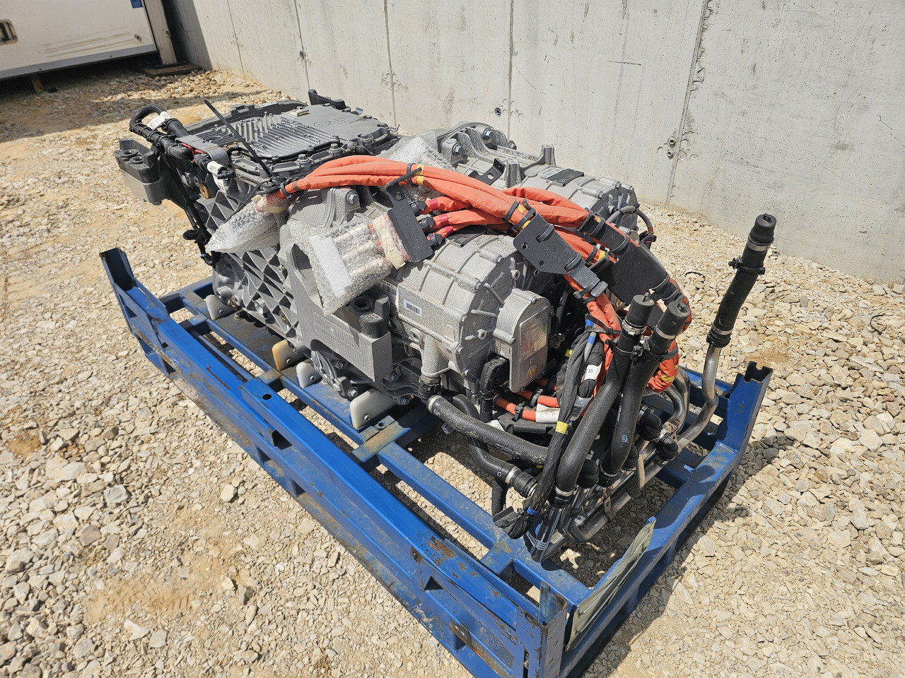 RENAULT ELECTRIC ENGINE / EPT2412 / NEM3 / T E-TECH C-ETECH - 엔진 : 사진 3 RENAULT ELECTRIC ENGINE / EPT2412 / NEM3 / T E-TECH C-ETECH - 엔진 : 사진 3