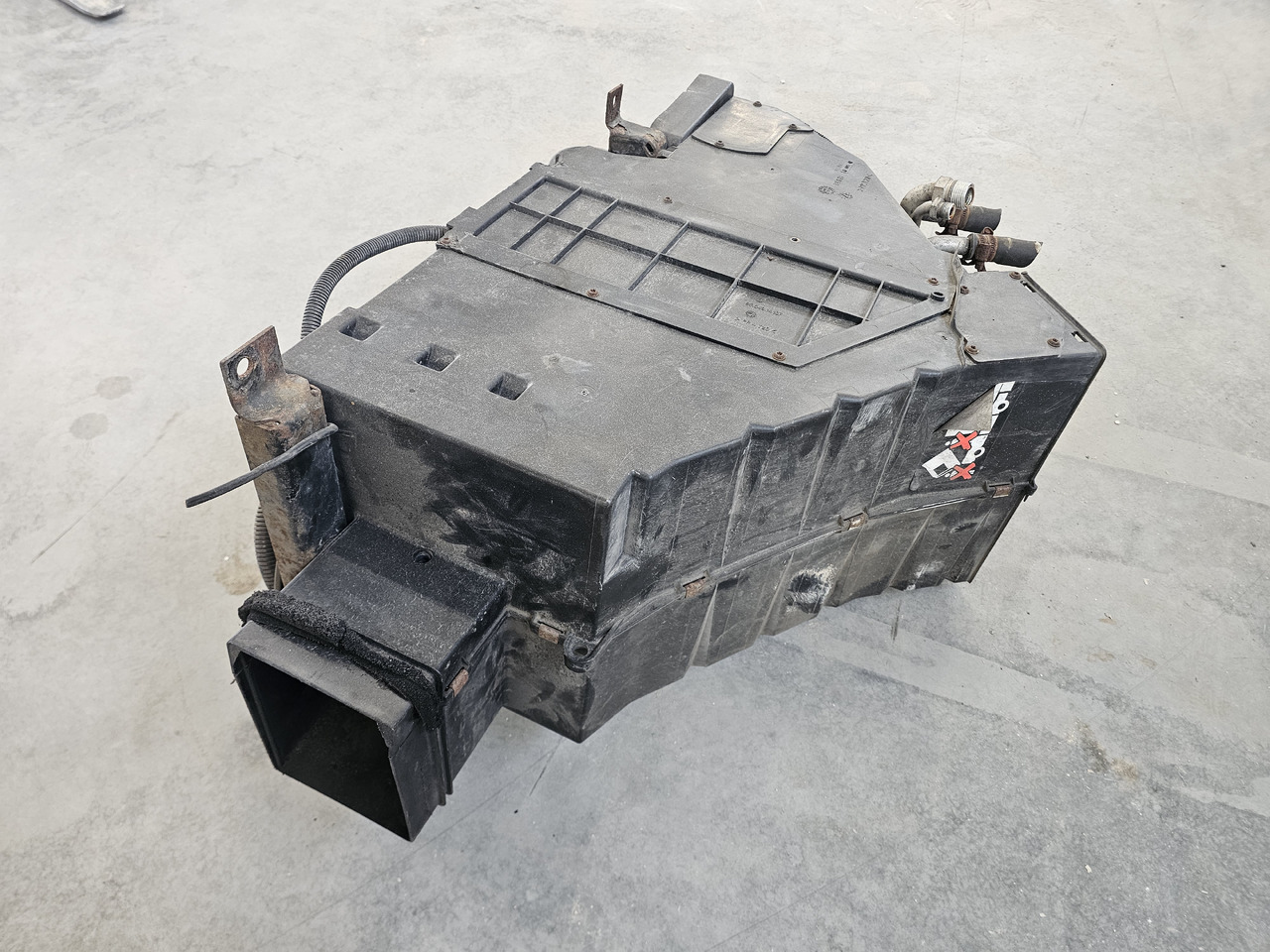 RENAULT MAGNUM DXI VEGA / COMPLETE HEATHER / 7485119812 - 난방/ 환기 : 사진 3 RENAULT MAGNUM DXI VEGA / COMPLETE HEATHER / 7485119812 - 난방/ 환기 : 사진 3