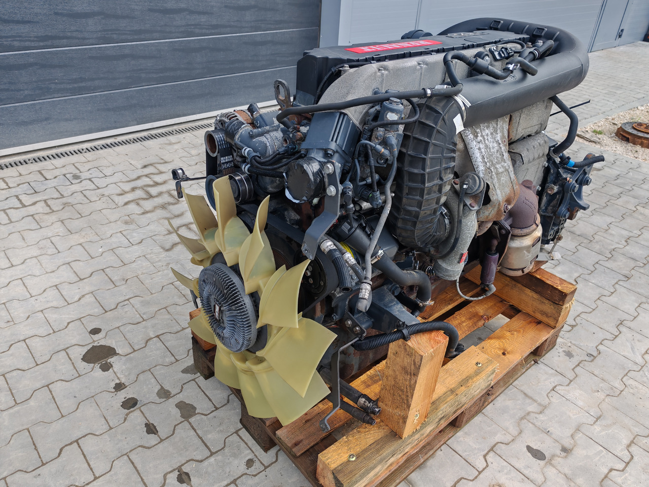 RENAULT MIDLUM DXI / DXI7 260-EUV / COMPLETE ENGINE / DEUTZ - 엔진 : 사진 3 RENAULT MIDLUM DXI / DXI7 260-EUV / COMPLETE ENGINE / DEUTZ - 엔진 : 사진 3
