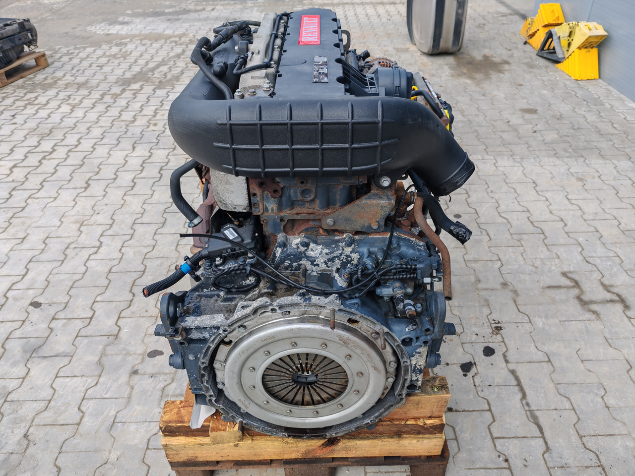 RENAULT MIDLUM DXI / DXI7 260-EUV / COMPLETE ENGINE / DEUTZ - 엔진 : 사진 5 RENAULT MIDLUM DXI / DXI7 260-EUV / COMPLETE ENGINE / DEUTZ - 엔진 : 사진 5