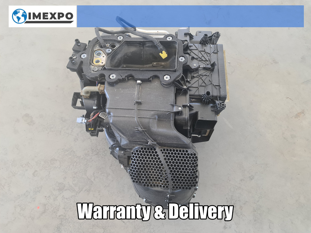 RENAULT RANGE T / COMPLETE CABINE HEATER / 7484593228 - 난방/ 환기 : 사진 1 RENAULT RANGE T / COMPLETE CABINE HEATER / 7484593228 - 난방/ 환기 : 사진 1