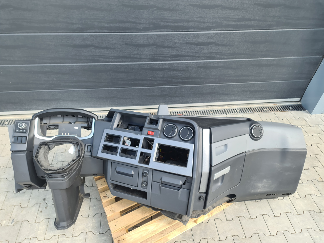 RENAULT RANGE T / COMPLETE DASHBOARD - 대시보드 : 사진 1 RENAULT RANGE T / COMPLETE DASHBOARD - 대시보드 : 사진 1