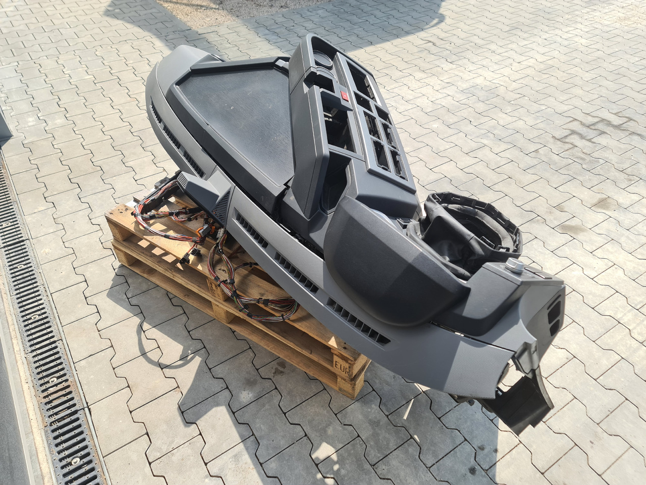 RENAULT RANGE T / COMPLETE DASHBOARD - 대시보드 : 사진 5 RENAULT RANGE T / COMPLETE DASHBOARD - 대시보드 : 사진 5