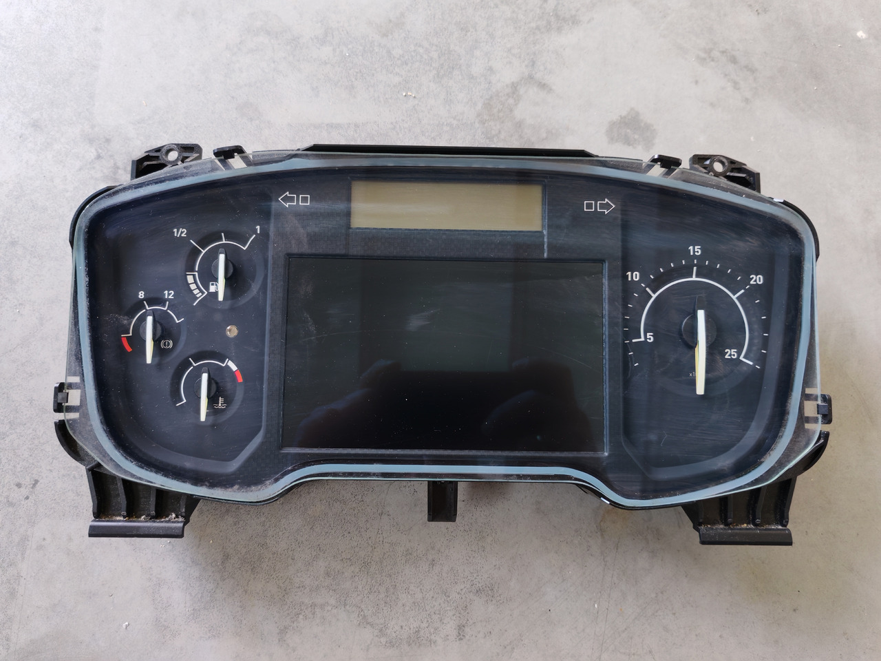 RENAULT RANGE T / DASHBOARD DISPLAY / 22224253 - 대시보드 : 사진 2 RENAULT RANGE T / DASHBOARD DISPLAY / 22224253 - 대시보드 : 사진 2