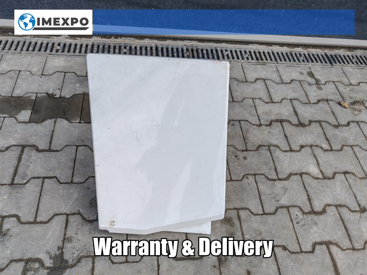 RENAULT RANGE T EURO 6 / HIGH CAB / LEFT SPOILER EXTENDER - 공기역학/ 스포일러 : 사진 1 RENAULT RANGE T EURO 6 / HIGH CAB / LEFT SPOILER EXTENDER - 공기역학/ 스포일러 : 사진 1