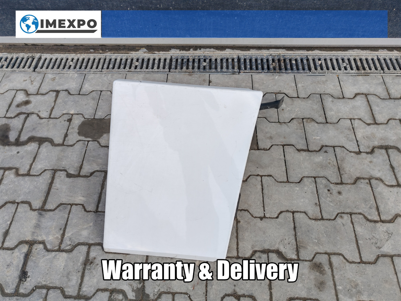 RENAULT RANGE T EURO 6 / HIGH CAB / RIGHT SPOILER EXTENDER - 공기역학/ 스포일러 : 사진 1 RENAULT RANGE T EURO 6 / HIGH CAB / RIGHT SPOILER EXTENDER - 공기역학/ 스포일러 : 사진 1