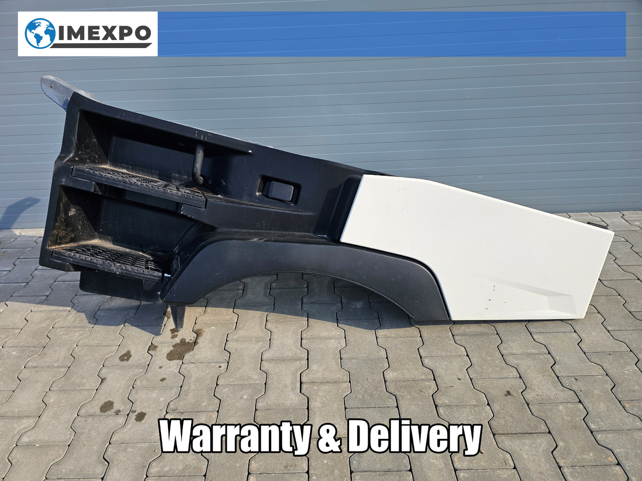 RENAULT RANGE T / HIGH CAB / LEFT FOOTSTEP / 82244459 - 걸음 : 사진 1 RENAULT RANGE T / HIGH CAB / LEFT FOOTSTEP / 82244459 - 걸음 : 사진 1