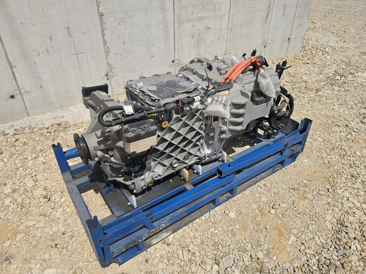 RENAULT T E-TECH / C E-TECH ELECTRIC / NEM 3 DRIVETRAIN / EPT2412 / COMPLETE - 엔진 : 사진 2 RENAULT T E-TECH / C E-TECH ELECTRIC / NEM 3 DRIVETRAIN / EPT2412 / COMPLETE - 엔진 : 사진 2