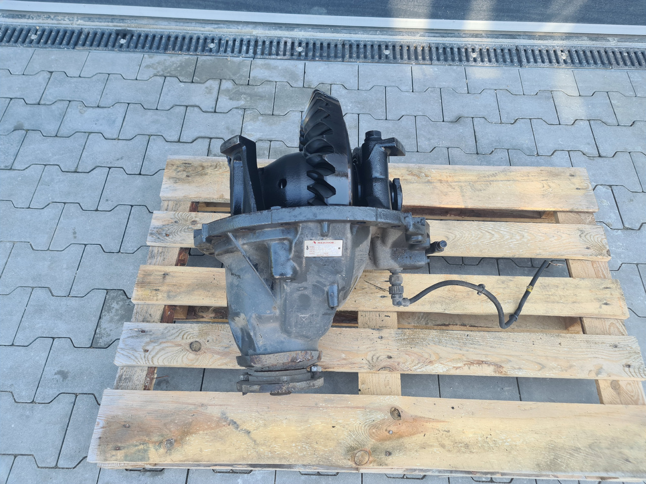RENAULT VOLVO DIFFERENTIAL DIFF / MS17X RSS1344C 2.85 1/285 37/13 / DELIVERY WORLDWIDE - 차동기어 트럭 용 : 사진 2 RENAULT VOLVO DIFFERENTIAL DIFF / MS17X RSS1344C 2.85 1/285 37/13 / DELIVERY WORLDWIDE - 차동기어 트럭 용 : 사진 2