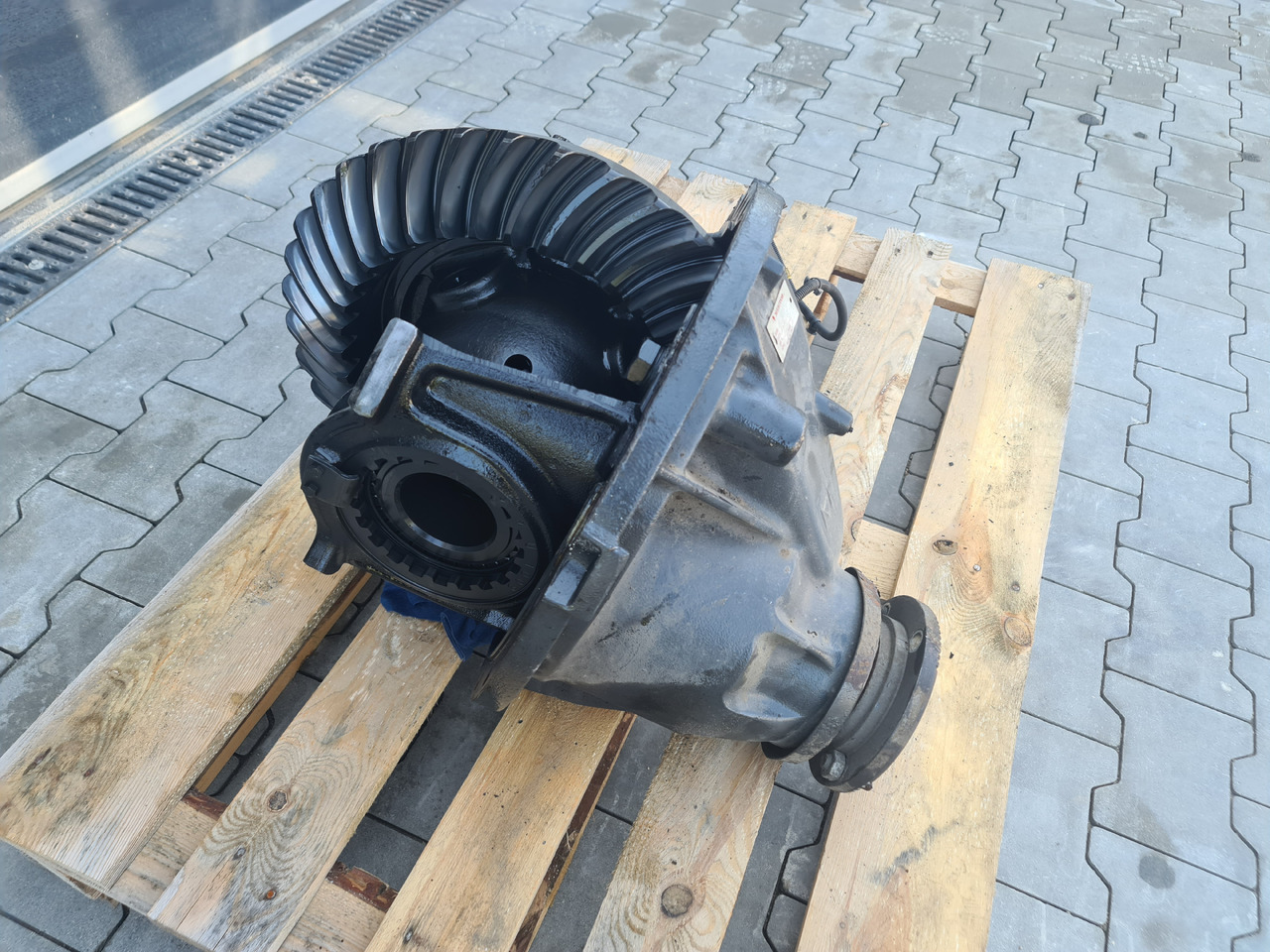 RENAULT VOLVO DIFFERENTIAL DIFF / MS17X RSS1344C 2.85 1/285 37/13 / DELIVERY WORLDWIDE - 차동기어 트럭 용 : 사진 3 RENAULT VOLVO DIFFERENTIAL DIFF / MS17X RSS1344C 2.85 1/285 37/13 / DELIVERY WORLDWIDE - 차동기어 트럭 용 : 사진 3
