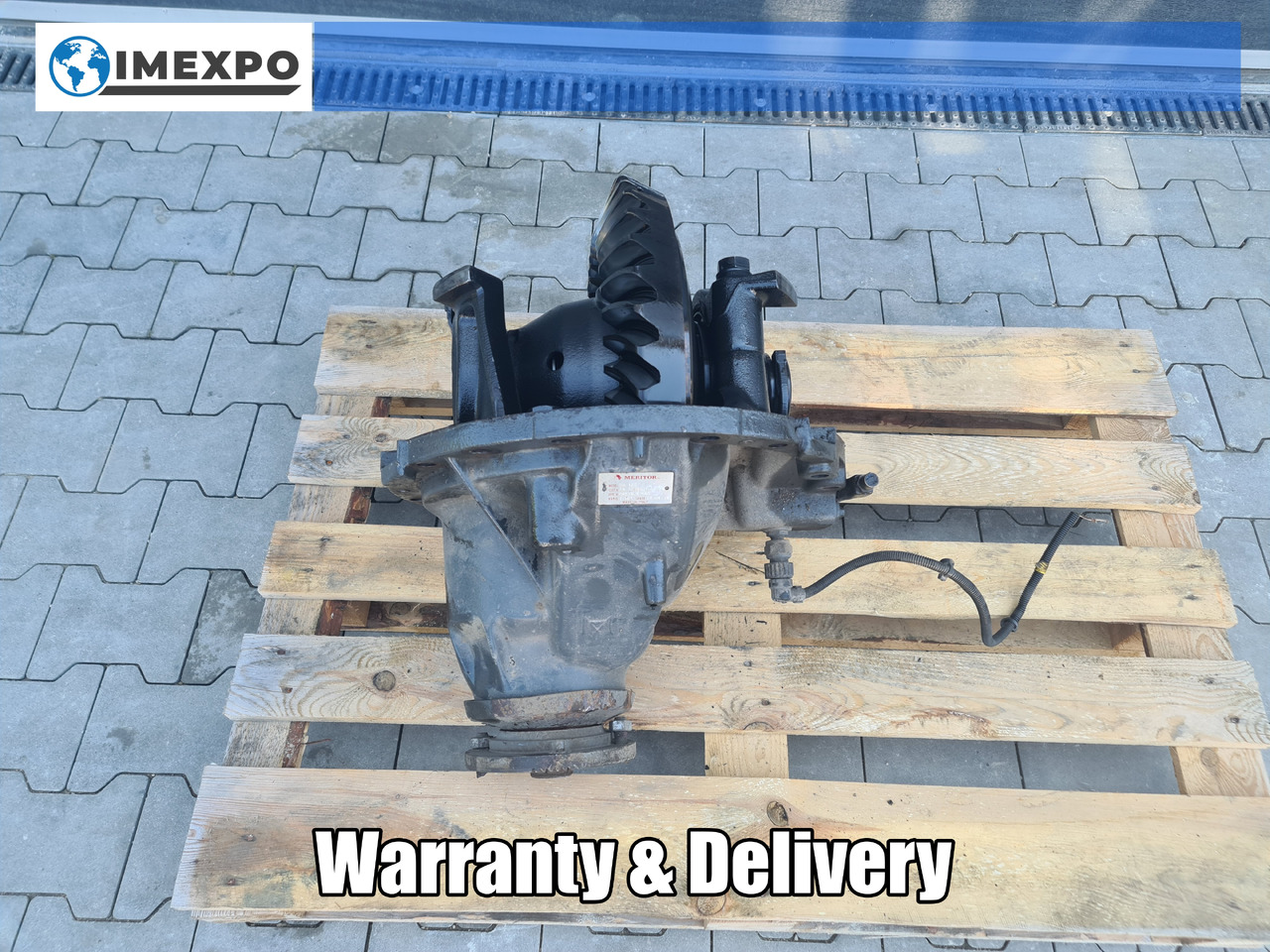 RENAULT VOLVO DIFFERENTIAL DIFF / MS17X RSS1344C 2.85 1/285 37/13 / DELIVERY WORLDWIDE - 차동기어 트럭 용 : 사진 1 RENAULT VOLVO DIFFERENTIAL DIFF / MS17X RSS1344C 2.85 1/285 37/13 / DELIVERY WORLDWIDE - 차동기어 트럭 용 : 사진 1