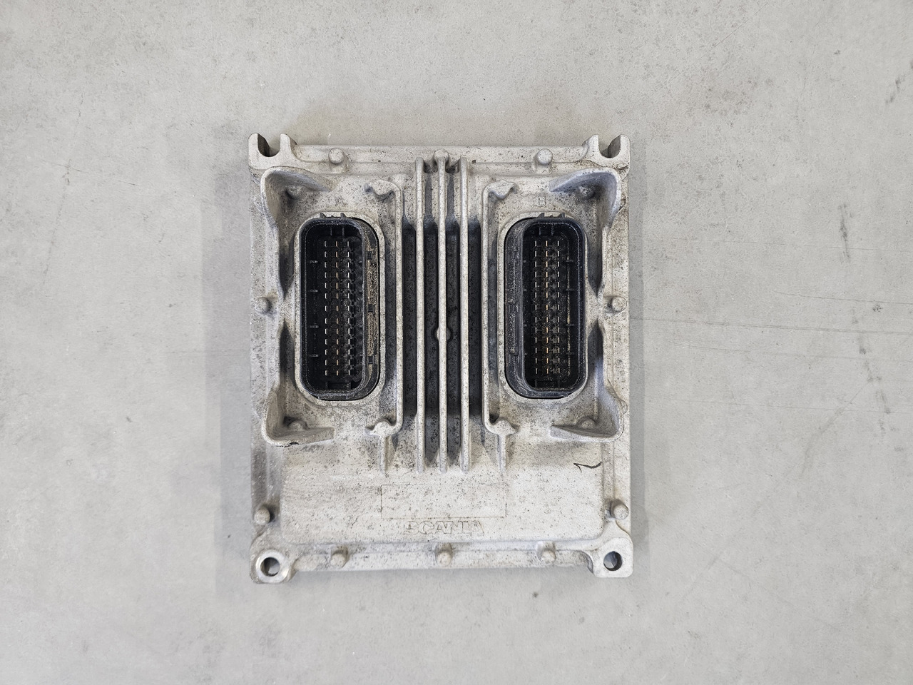 SCANIA R450 EURO 6 / CMS1 CONTROL UNIT / 2660726 - ECU : 사진 2 SCANIA R450 EURO 6 / CMS1 CONTROL UNIT / 2660726 - ECU : 사진 2