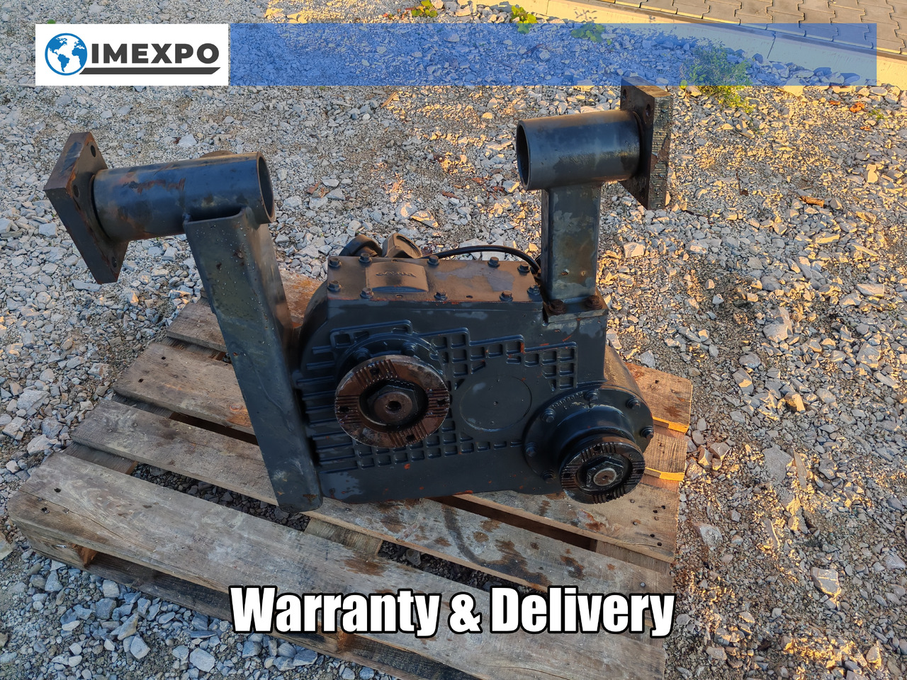 VOLVO FM FM FMX / TRANSFER CASE 4x4 6x6 8x8 / VT2501TB -B / 1,040:1 - 변속기 : 사진 1 VOLVO FM FM FMX / TRANSFER CASE 4x4 6x6 8x8 / VT2501TB -B / 1,040:1 - 변속기 : 사진 1