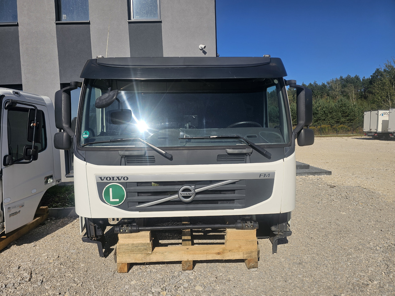 VOLVO FM3 DAILY CAB / COMPLETE / WORLDWIDE DELIVERY - 운전실 : 사진 4 VOLVO FM3 DAILY CAB / COMPLETE / WORLDWIDE DELIVERY - 운전실 : 사진 4