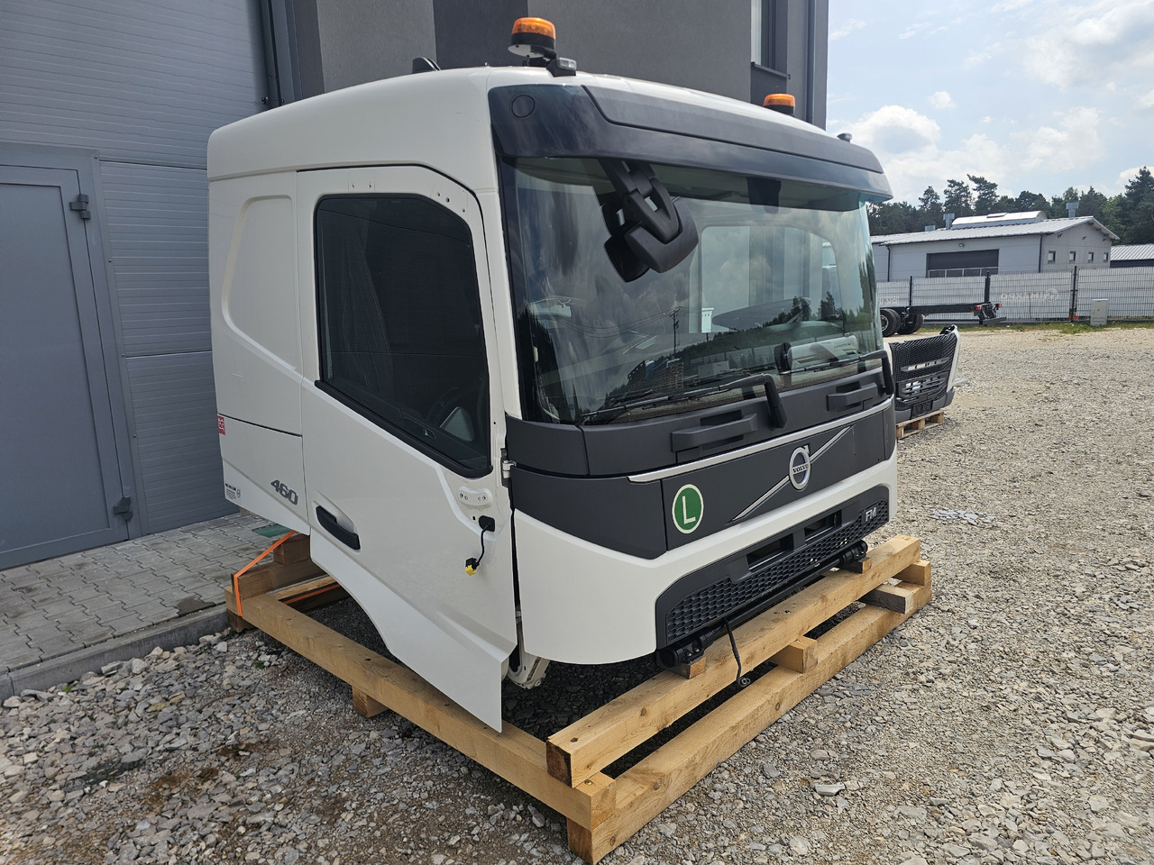 운전실 VOLVO FM5 LOW ROOF / L2 H1 / COMPLETE CAB / 2022 : 사진 7