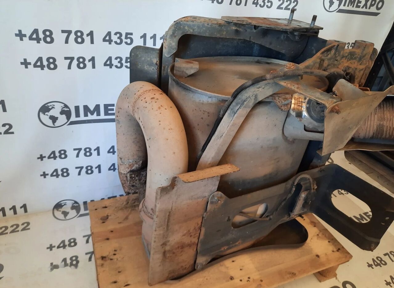 Volvo KATALIZATOR EURO 5 2 GENERACJA VOLVO RENAULT DXI Volvo truck - 촉매 컨버터 트럭 용 : 사진 4 Volvo KATALIZATOR EURO 5 2 GENERACJA VOLVO RENAULT DXI Volvo truck - 촉매 컨버터 트럭 용 : 사진 4