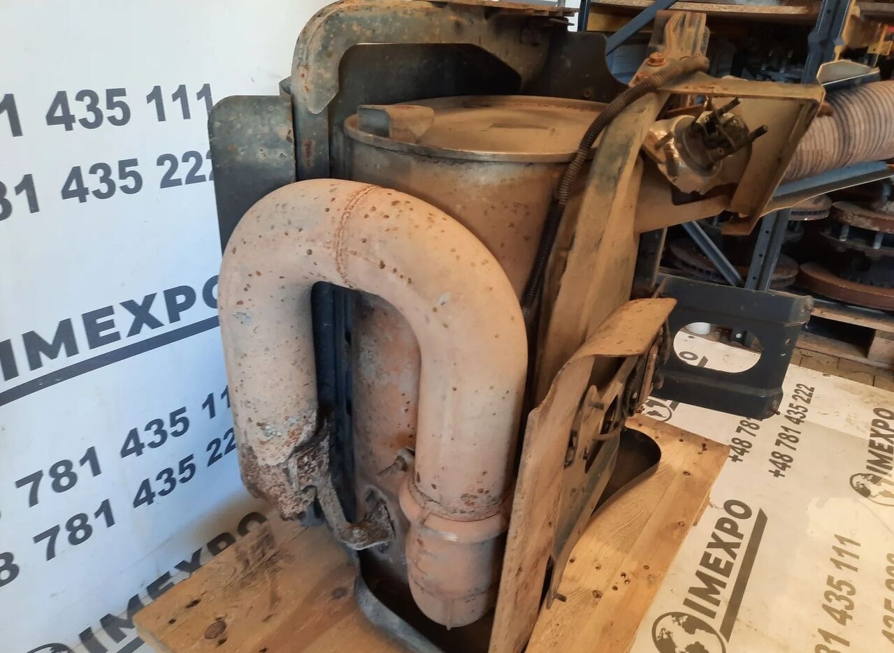 Volvo KATALIZATOR EURO 5 2 GENERACJA VOLVO RENAULT DXI Volvo truck - 촉매 컨버터 트럭 용 : 사진 2 Volvo KATALIZATOR EURO 5 2 GENERACJA VOLVO RENAULT DXI Volvo truck - 촉매 컨버터 트럭 용 : 사진 2