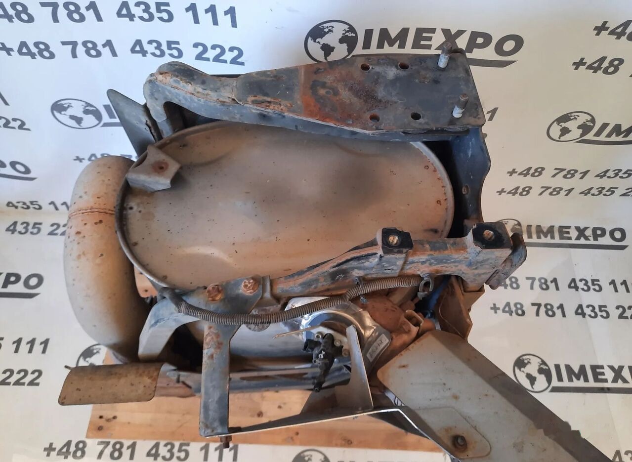 Volvo KATALIZATOR EURO 5 2 GENERACJA VOLVO RENAULT DXI Volvo truck - 촉매 컨버터 트럭 용 : 사진 5 Volvo KATALIZATOR EURO 5 2 GENERACJA VOLVO RENAULT DXI Volvo truck - 촉매 컨버터 트럭 용 : 사진 5