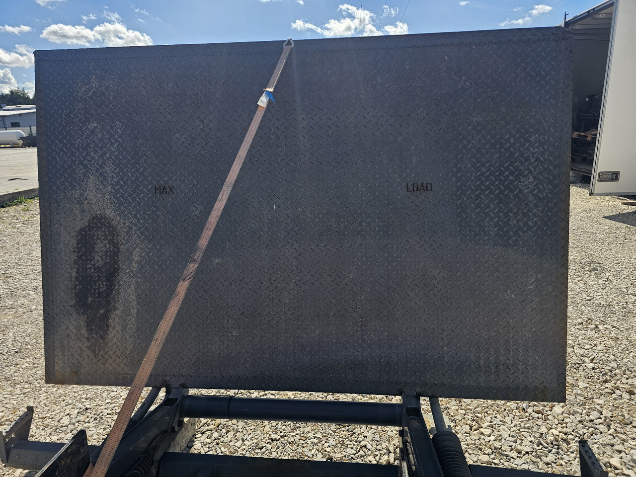 테일 리프트 ZEPRO Z 2000-175 MA / 2019 / 2000kg : 사진 6 테일 리프트 ZEPRO Z 2000-175 MA / 2019 / 2000kg : 사진 6