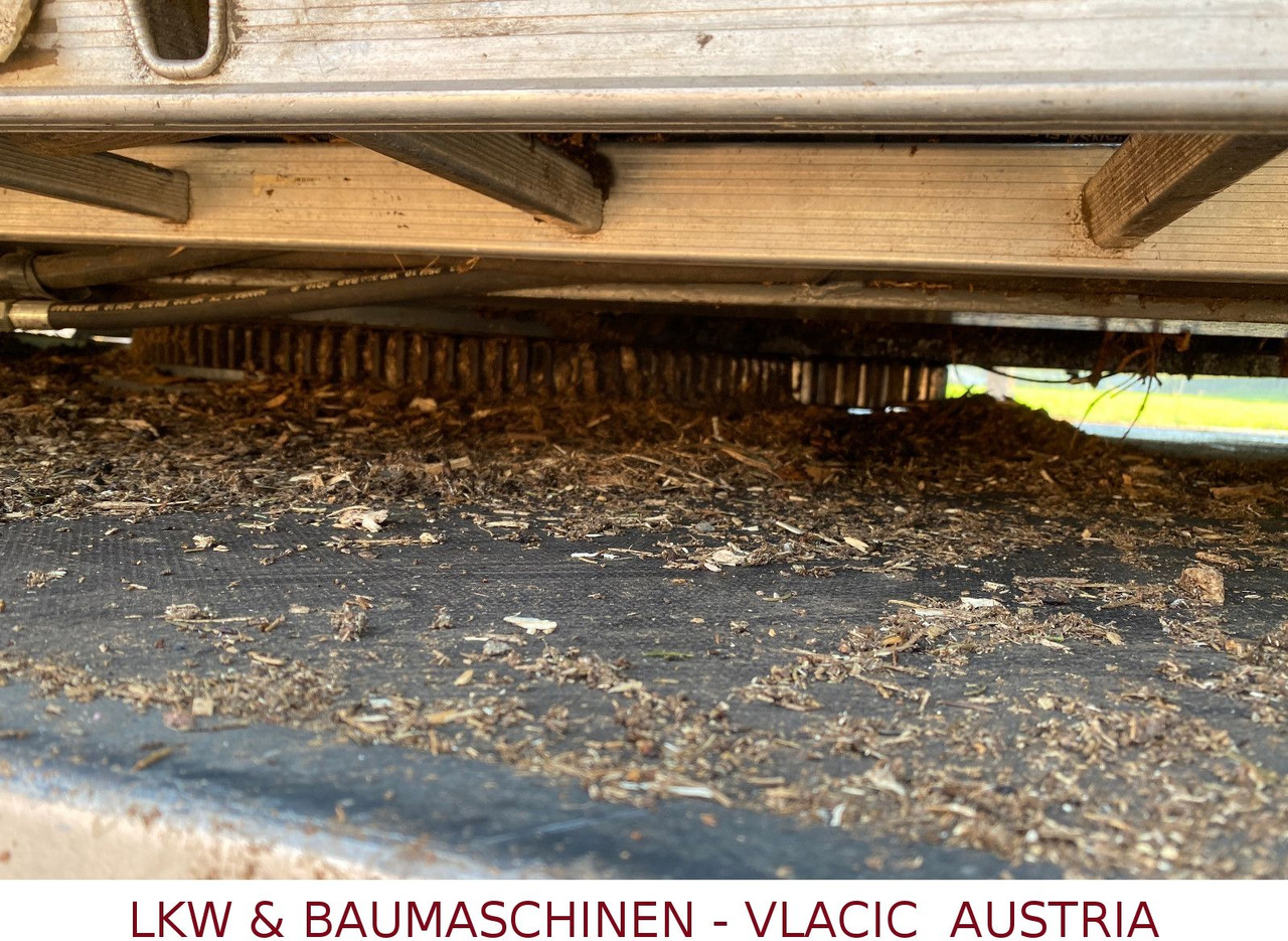 DAF CF85 Holzhackmaschine JENZ HEM 700 - 목재 트럭 : 사진 4 DAF CF85 Holzhackmaschine JENZ HEM 700 - 목재 트럭 : 사진 4