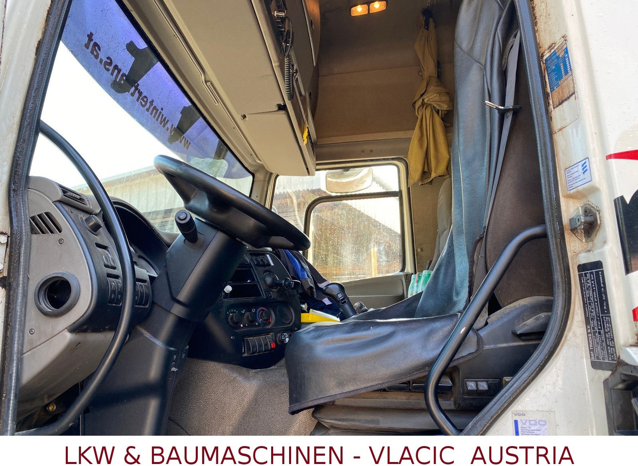 DAF CF85 Holzhackmaschine JENZ HEM 700 - 목재 트럭 : 사진 5 DAF CF85 Holzhackmaschine JENZ HEM 700 - 목재 트럭 : 사진 5