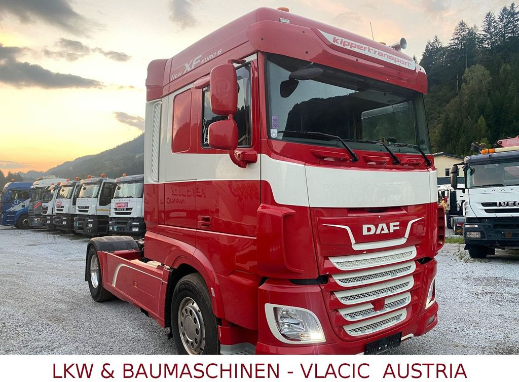 DAF XF480 / Retarder / SC /Nebenanrieb (Kipphydrlk.) - 트랙터 유닛 : 사진 2 DAF XF480 / Retarder / SC /Nebenanrieb (Kipphydrlk.) - 트랙터 유닛 : 사진 2