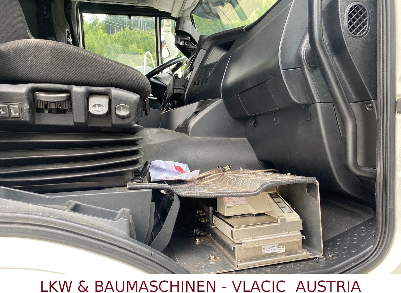 유조트럭 Iveco Stralis 480 Benz/Diesel Schwarzmüller-Kompletzug : 사진 10