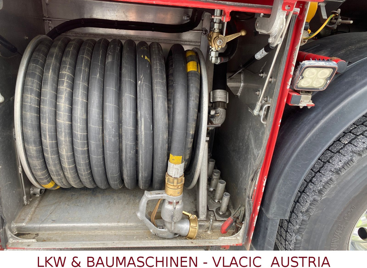 유조트럭 Iveco Stralis 480 Benz/Diesel Schwarzmüller-Kompletzug : 사진 13