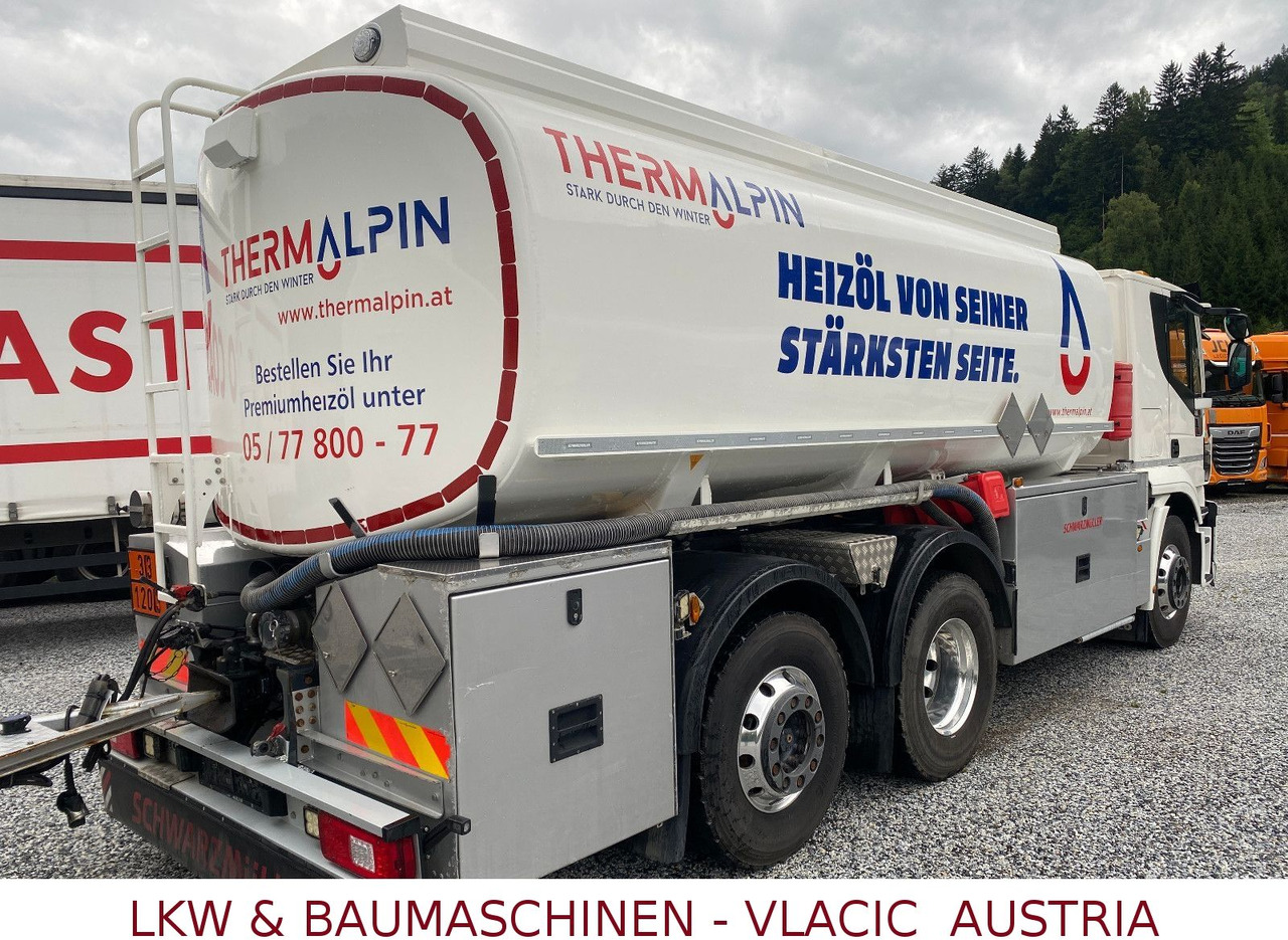 Iveco Stralis 480 SchwarzmüllerBenz/Diesel Kompletzug - 유조트럭 : 사진 3 Iveco Stralis 480 SchwarzmüllerBenz/Diesel Kompletzug - 유조트럭 : 사진 3