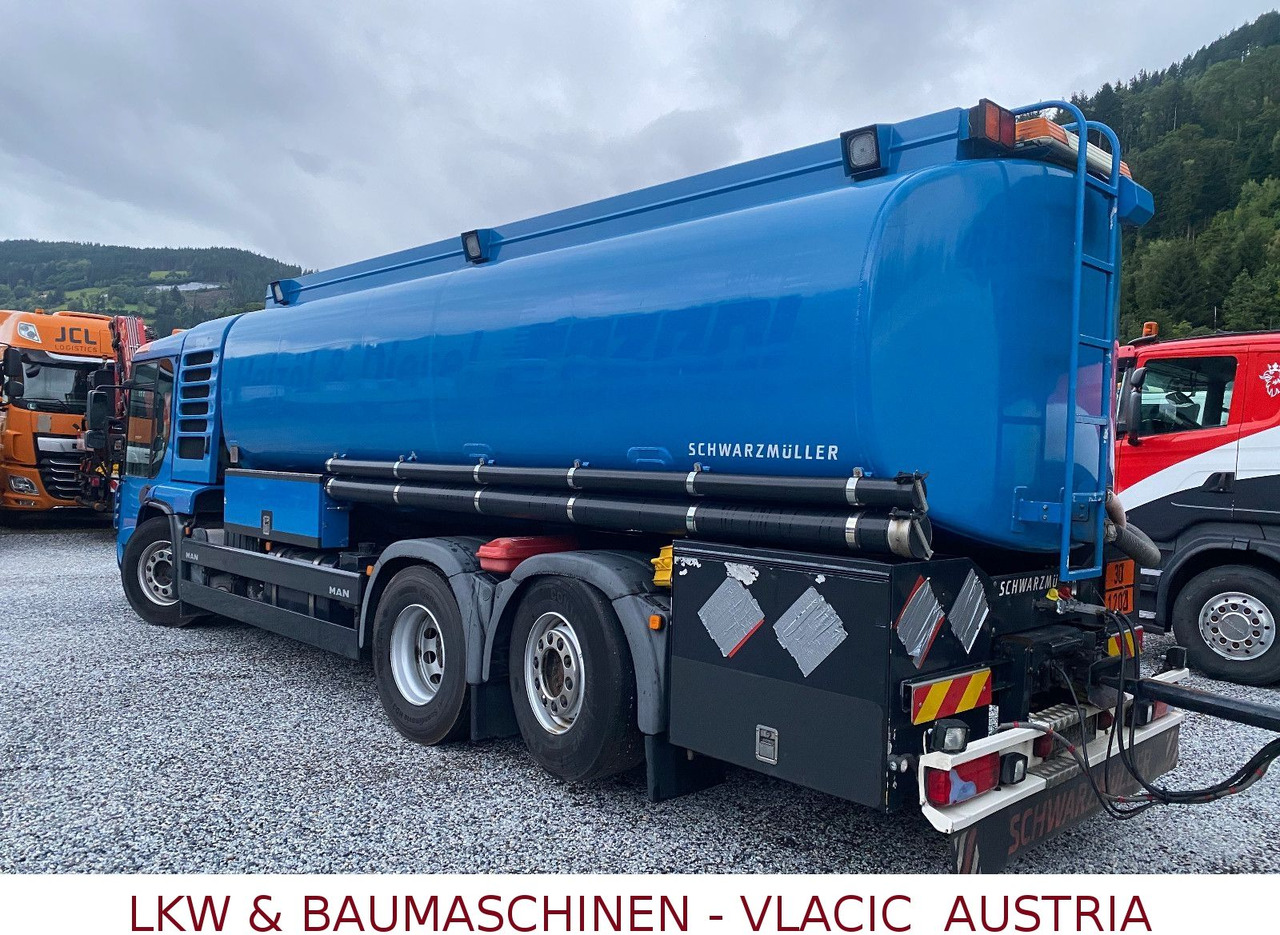 MAN 28.360 ADR/FL/AT Benzin/Diesel 22000Liter - 유조트럭 : 사진 2 MAN 28.360 ADR/FL/AT Benzin/Diesel 22000Liter - 유조트럭 : 사진 2