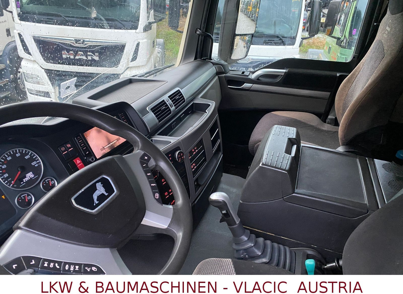 MAN 33.500 6x6 MIT KRAN PENZ - 목재 트럭, 크레인 트럭 : 사진 5 MAN 33.500 6x6 MIT KRAN PENZ - 목재 트럭, 크레인 트럭 : 사진 5