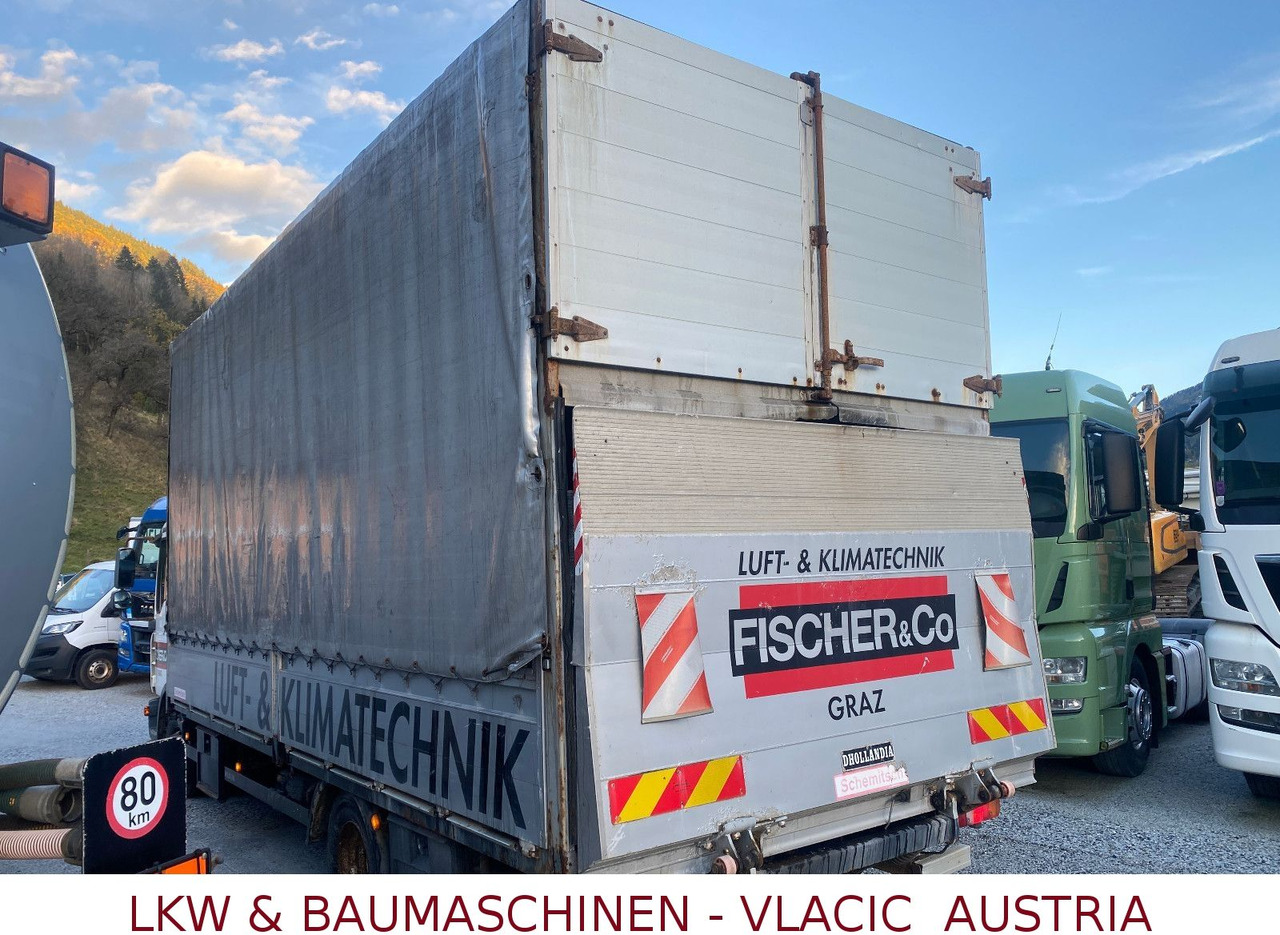 MAN TGL 12.240 - 커튼사이더 트럭 : 사진 4 MAN TGL 12.240 - 커튼사이더 트럭 : 사진 4