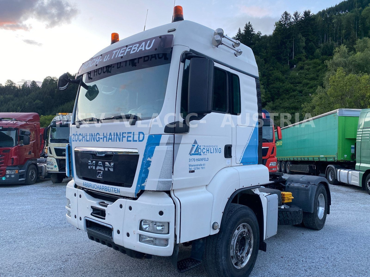 MAN TGS 18.480 euro 5 EEV (Kipper AP Achsen) - 트랙터 유닛 : 사진 1 MAN TGS 18.480 euro 5 EEV (Kipper AP Achsen) - 트랙터 유닛 : 사진 1