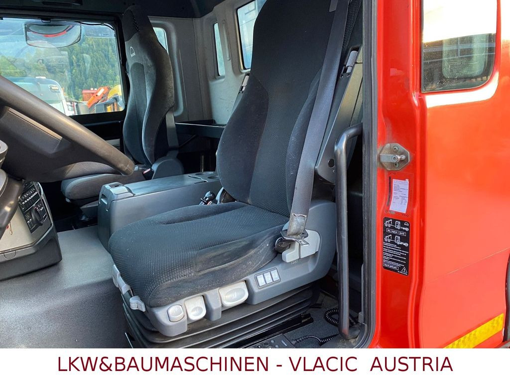 MAN TGS Holztransporter mit Kran Palfinger MAN TGS 33.480 6x6Holztransporter mit Kran Palfinger - 목재 트럭, 크레인 트럭 : 사진 4 MAN TGS Holztransporter mit Kran Palfinger MAN TGS 33.480 6x6Holztransporter mit Kran Palfinger - 목재 트럭, 크레인 트럭 : 사진 4